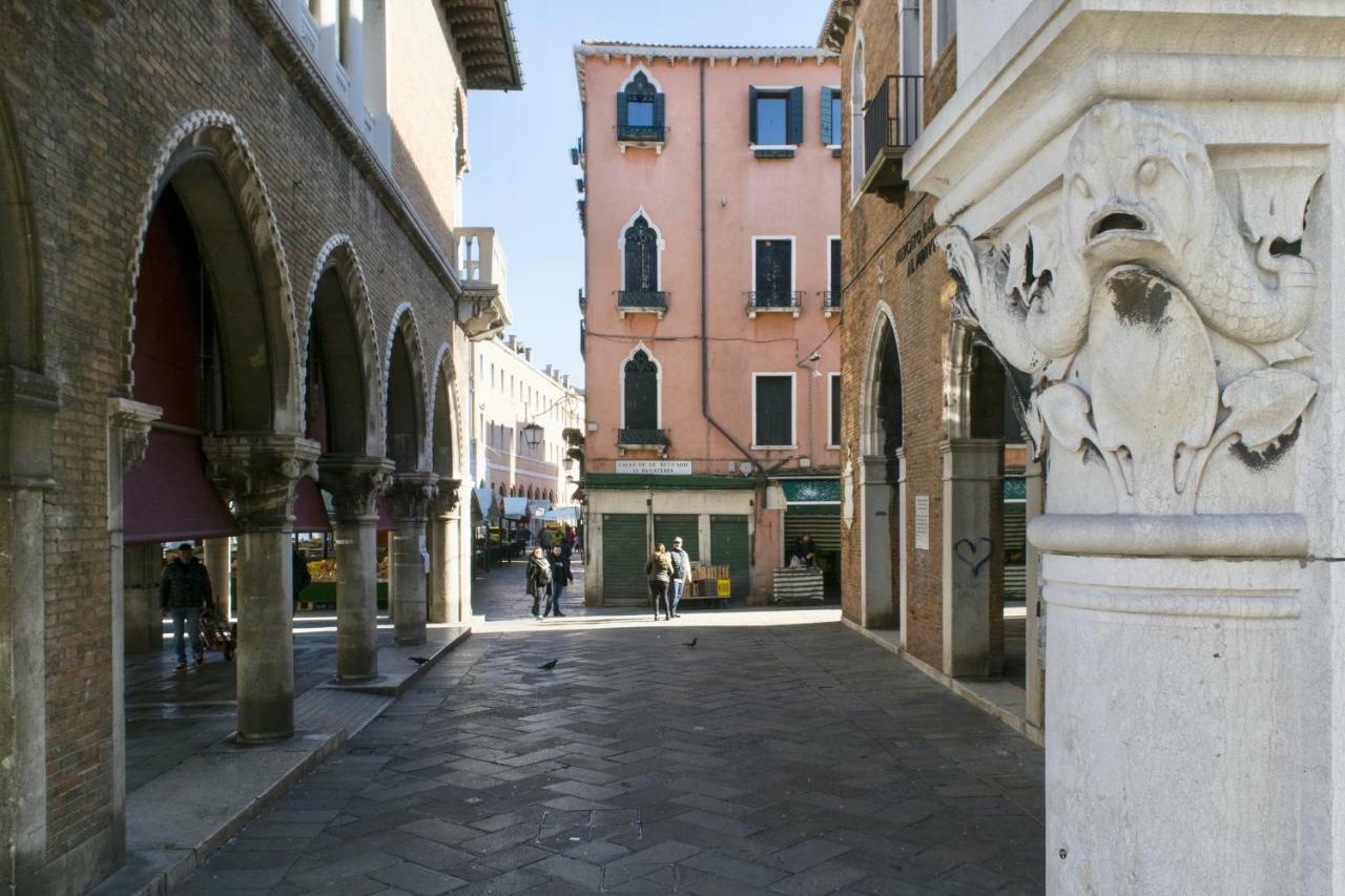 Rialto Suite 707 Venice Exterior photo